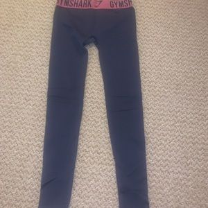 Gymshark Dark grey leggings size small